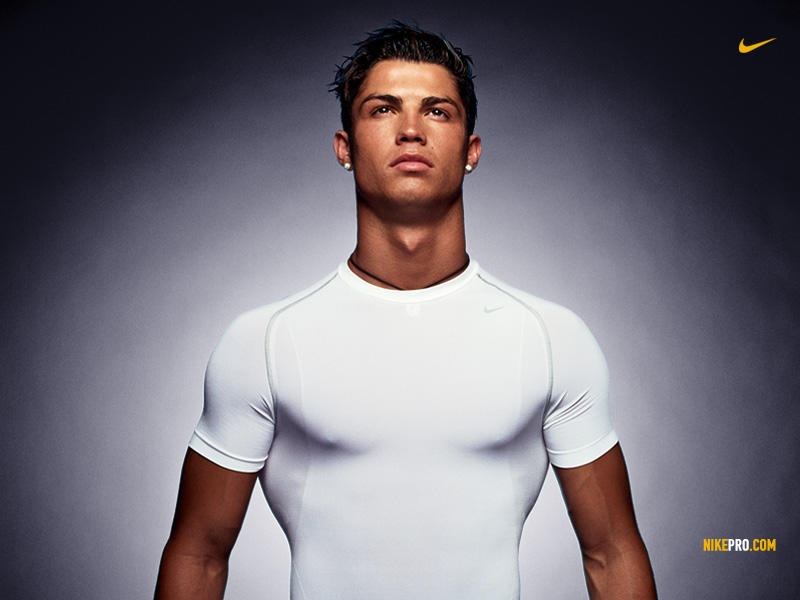 GOmez oldala, Cristiano Ronaldo Fan